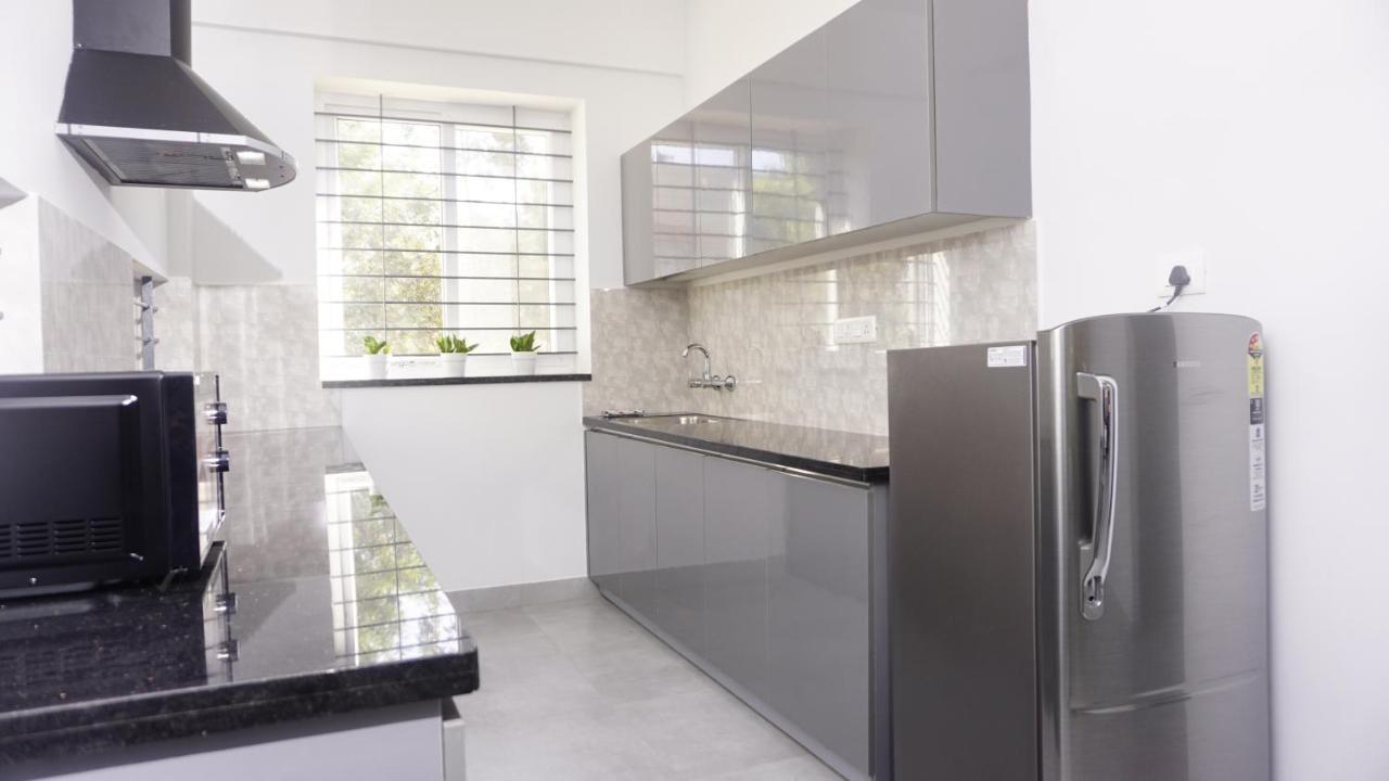 Dayone Suites Bangalore Eksteriør billede