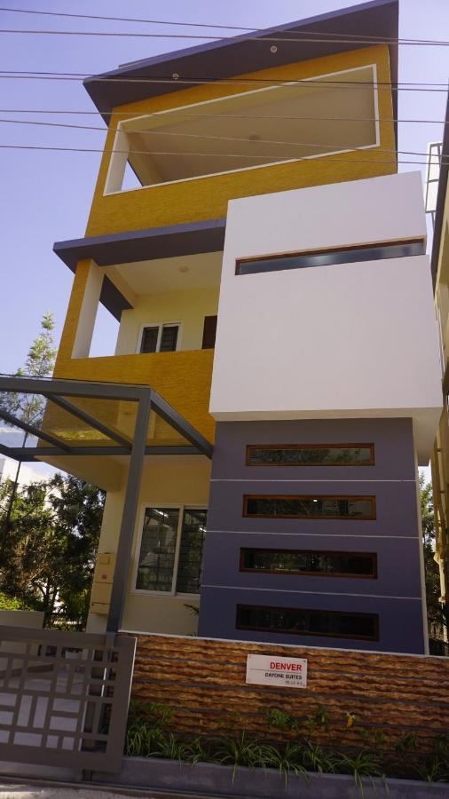 Dayone Suites Bangalore Eksteriør billede
